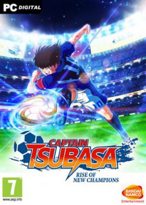 Captain Tsubasa: Rise of New Champions