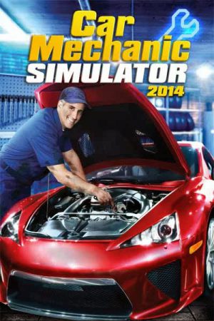 Car Mechanic Simulator 2014