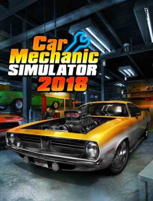 Car Mechanic Simulator 2018