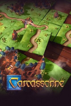 Carcassonne - Tiles  Tactics