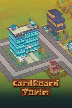 Cardboard Town (2023)