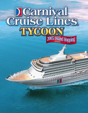 Carnival Cruise Line Tycoon 2005: Island Hopping