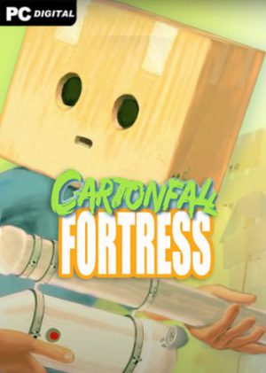 Cartonfall: Fortress - Defend Cardboard Castle