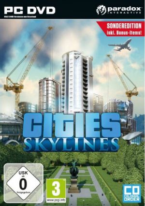 Cities: Skylines - Deluxe Edition