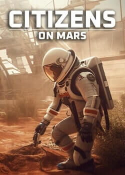 Citizens: On Mars (2023)