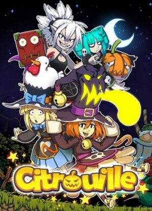 Citrouille (2018)