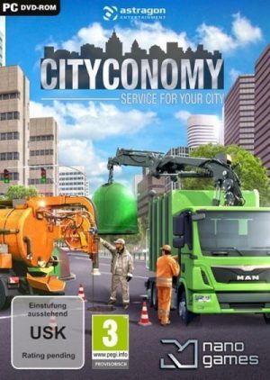 Cityconomy: Service for your City