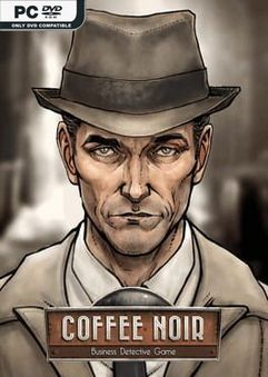 Coffee Noir - Business Detective Game