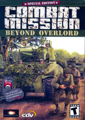 Combat Mission: Beyond Overlord