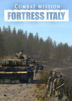 Combat Mission Fortress Italy