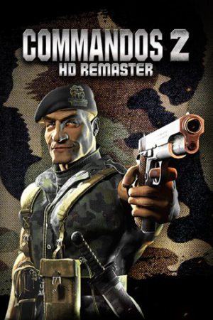 Commandos 2 - HD Remaster