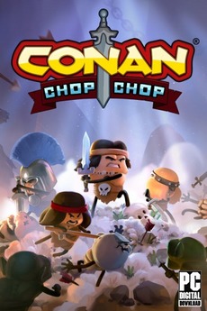 Conan Chop Chop (2022)