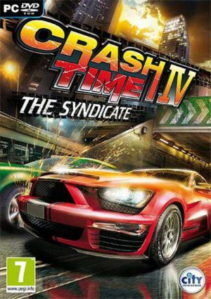 Crash Time 4: The Syndicate