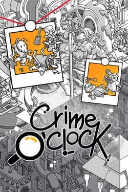 Crime O'Clock (2023)