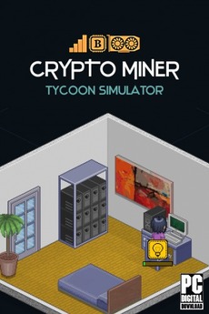 Crypto Miner Tycoon Simulator