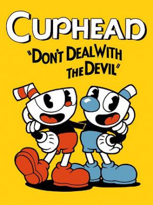 Cuphead (2017)