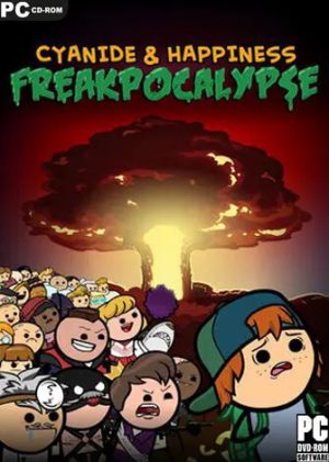 Cyanide  Happiness - Freakpocalypse