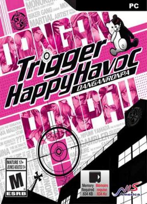 Danganronpa: Trigger Happy Havoc