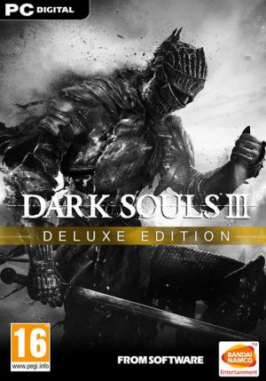 Dark Souls 3: Deluxe Edition