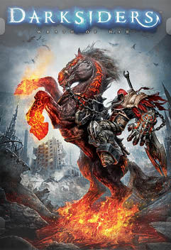 Darksiders: Wrath of War  Darksiders 2: Death Lives