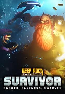 Deep Rock Galactic: Survivor