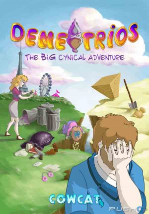 Demetrios - The BIG Cynical Adventure