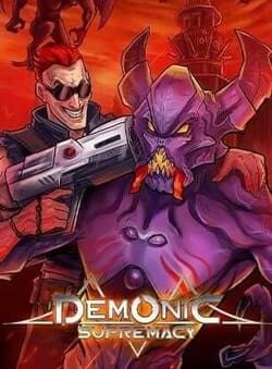 Demonic Supremacy (2023)