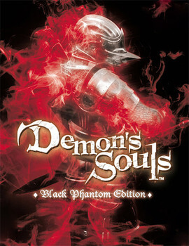 Demon’s Souls: Black Phantom Edition