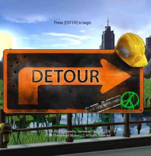 DETOUR (2011)