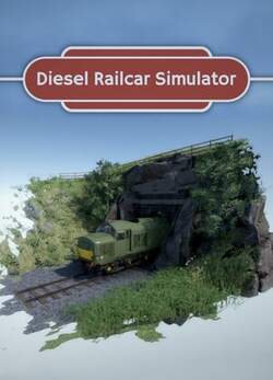 Diesel Railcar Simulator