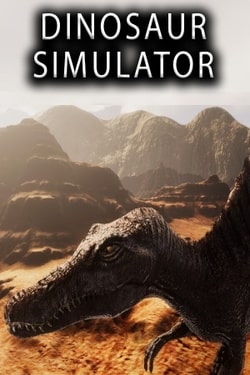 Dinosaur Simulator (2023)