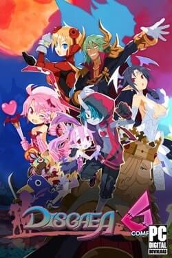 Disgaea 6 Complete (2022)