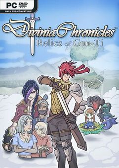 Divinia Chronicles: Relics of Gan-Ti