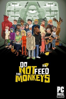 Do Not Feed the Monkeys