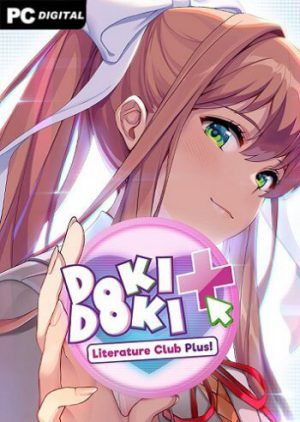 Doki Doki Literature Club Plus!