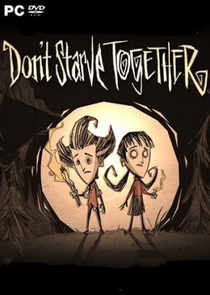 Don't Starve Together