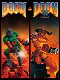 DOOM + DOOM II (2024)