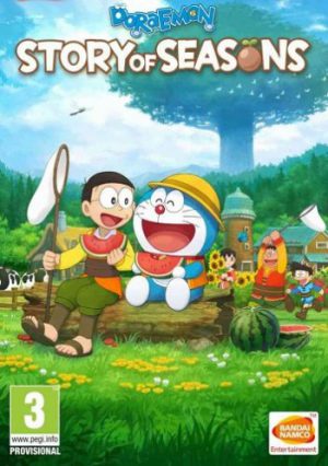 DORAEMON STORY OF SEASONS