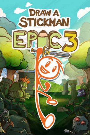 Draw a Stickman: EPIC 3