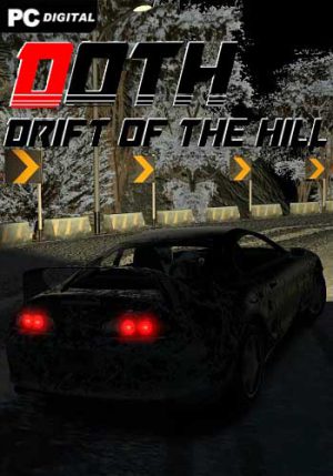 Drift Of The Hill
