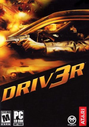 Driv3r  Driver 3