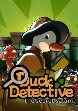 Duck Detective: The Secret Salami