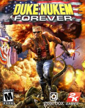 Duke Nukem Forever