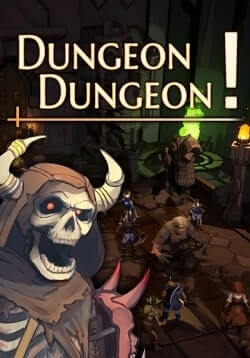 Dungeon Dungeon! (2024)