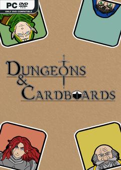 Dungeons & Cardboards (2024)