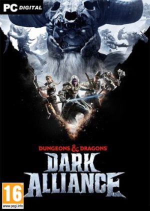 Dungeons  Dragons: Dark Alliance