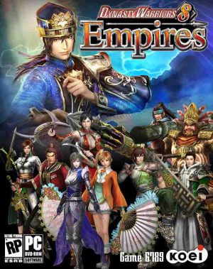 Dynasty Warriors 8 Empires