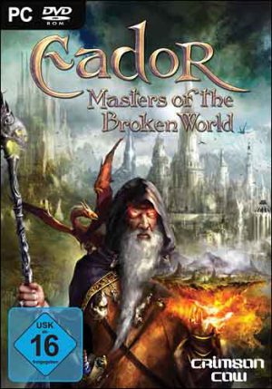 Eador: Masters of the Broken World