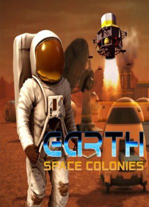 Earth Space Colonies