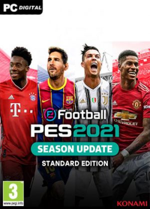 eFootball PES 2021